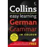 Collins - Collins Easy Learning German Grammar (Collins Easy Learning Dictionaries) - Preis vom 16.05.2024 04:53:48 h