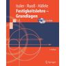 Lothar Issler - Festigkeitslehre - Grundlagen (Springer-Lehrbuch) (German Edition) - Preis vom 12.05.2024 04:50:34 h