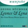 Georg Büchner - Leonce und Lena. CD. - Preis vom h