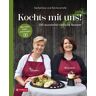 Küchenhexe - Kochts mit uns: 100 wunderbar einfache Rezepte. Anni und Anita kochen gemeinsam. Das erste Kochbuch der beliebten Youtube-Köchinnen mit über 50.000 Abonnenten. Viele Rezepte mit Video-Anleitung. - Preis vom 14.05.2024 04:49:28 h