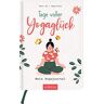 Maja Vela - Tage voller Yogaglück: Mein Yogajournal - Preis vom h