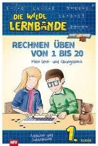 Neuer Favorit Verlag Wilde Lernbande - Rechnen üben von 1 bis 20