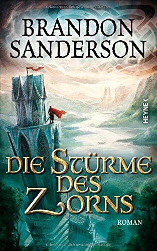 Brandon Sanderson - Die Stürme des Zorns: Roman (Die Sturmlicht-Chroniken, Band 4) - Preis vom 21.02.2022 05:56:55 h