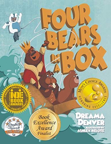 Denver Four Bears in a Box (Mom&#039;s Choice Award Recipient) - Preis vom 19.02.2022 06:02:10 h