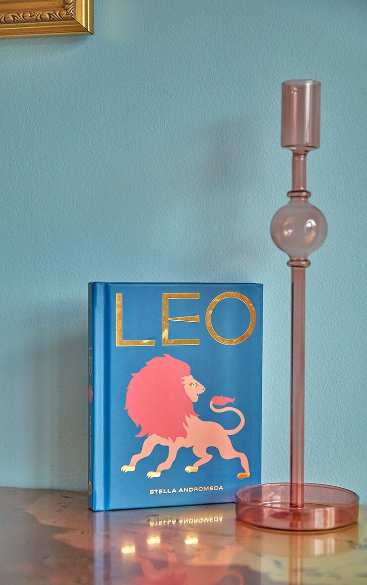 PrettyLittleThing Leo Star Sign Astrology Book  - Leo - Size: One Size