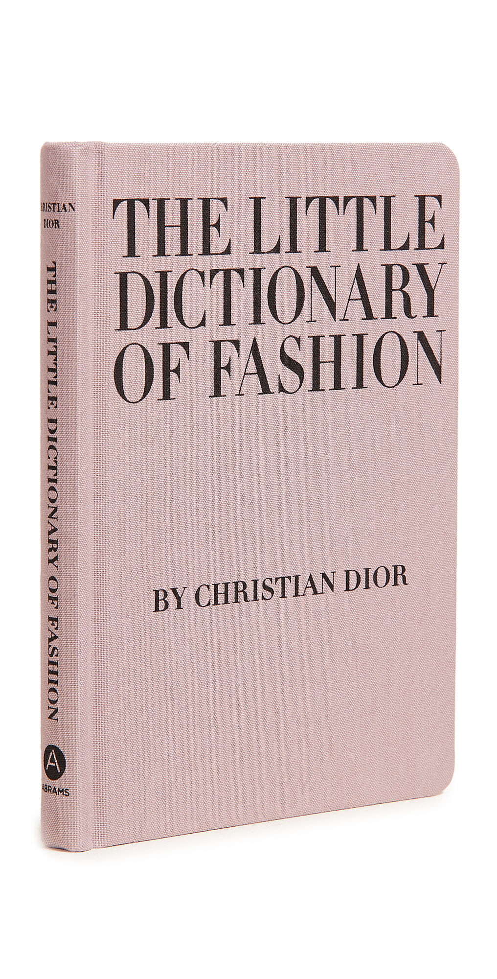 Books with Style The Little Dictionary Of Fashion No Color One Size  No Color  size:One Size