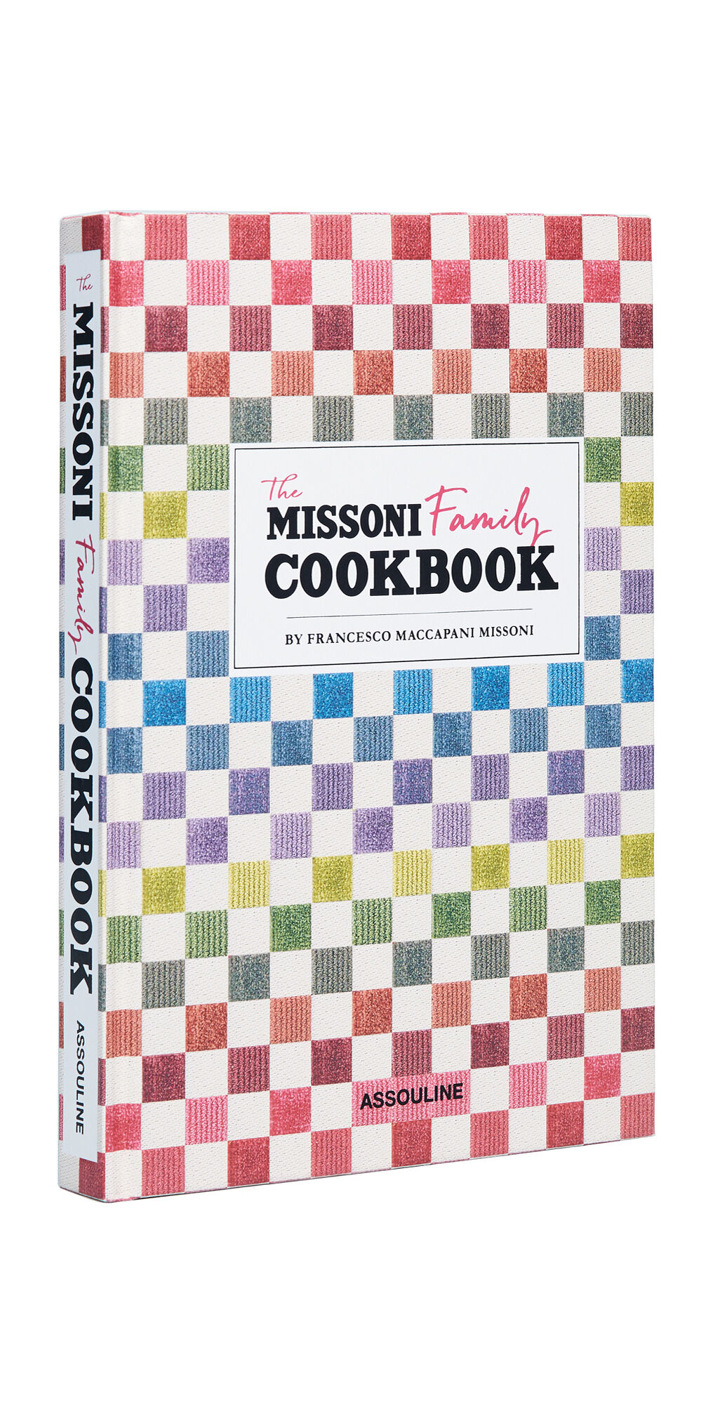 Books with Style The Missoni Family Cookbook No Color One Size  No Color  size:One Size