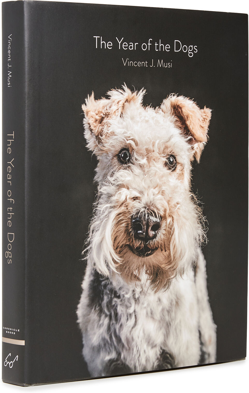 Books with Style The Year Of Dogs Book Black One Size    size: