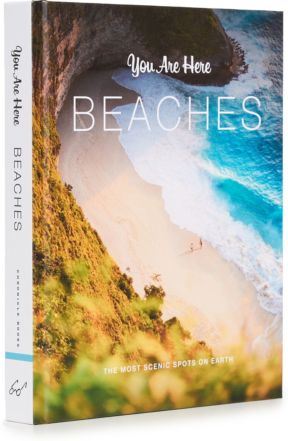 Books with Style You Are Here: Beaches Book Multi One Size    size: