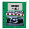 Chris Bennett Benetton Formel 1