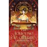 Joan He Le Royaume Des Trois - Tome 1 La Joueuse De Cithare