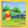 Walt Disney Disney Winnie The Pooh Hide And Seek (Disney Bargain Board S.)