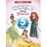 Disney Disney Vacaciones Con Las Princesas Disney. 5 Años (Aprendo Con Disney)