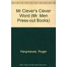 Roger Hargreaves Mr Clever'S Clever Word (Mr. Men Press-Out Books)