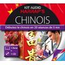 Harrap's Kit Audio Chinois (1cd Audio Mp3)