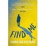 Laura van den Berg Find Me