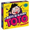 Boite Quiz - La Boite De Blagues Toto Et Compagnie