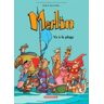 Munuera, José Luis Merlin, Tome 3 : Merlin Va À La Plage