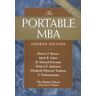 Bruner, Robert F. The Portable Mba (Portable Mba (Wiley))