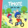 Timoté Fait Du Velo