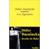 Didier Daeninckx Les Figurants (Editions Verdie)