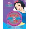 Disney Book And Cd:Snow White (Disney Book & Cd)