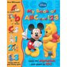 Disney My First Disney Abc 123: Classic