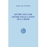 Isaac de L'Étoile Lettre Sur L'Âme. Lettre Sur Le Canon De La Messe