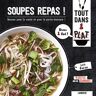 Soupes Repas !