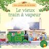 Le Vieux Train À Vapeur