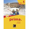 Stefan Beck Prima. / Latein Lernen: Prima. / Prima. Band 1: Latein Lernen / Lektion 1-14