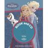 Disney Frozen (Disney Book & Cd)