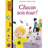 Anne Warin Chacun Son Tour !