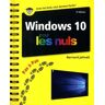 Windows 10 Pas-À-Pas Pour Les Nuls