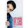 Pat Moon Défense De Lire Ce Livre