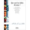 Collectif Que Sont Les Bébés Devenus ? (Mille Et Un Bebes)