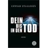 Gunnar Staalesen Dein Bis In Den Tod: Krimi