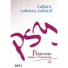 Collectif Pcp 26 - Culture, Cultures, Culturel