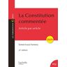 La Constitution Commentée : Article Par Article