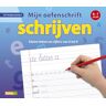 ZNU Schrijven Kleine Letters En Cijfers Van 0 Tot 9 (Mijn Oefenschrift: 6-7 Jaar)