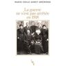 Marie-Odile Goret-brémond La Guerre Ne S'Est Pas Arrêtée En 1918