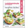 Emma Lewis Recettes Faciles : 360 Recettes En 10, 20 Ou 30 Minutes