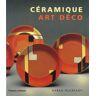 Karen McCready Céramique Art Déco