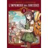 L'Imprimerie Des Sorcières, Tome 1 :