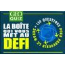 Geo Quiz : La Boîte Qui Vous Met Au Défi