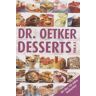 Dr. Oetker Desserts Von A-Z