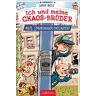 Sarah Welk Ich Und Meine Chaos-Brüder - Hilfe, Staubsauger Entlaufen! (Ich Und Meine Chaos-Brüder 2)