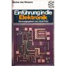 Jean Pütz Einführung In Die Elektronik