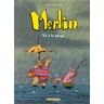 Munuera, José Luis Merlin Tome 3 : Merlin Va À La Plage