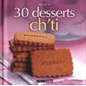 Sylvie Aït-Ali 30 Desserts Ch'Ti